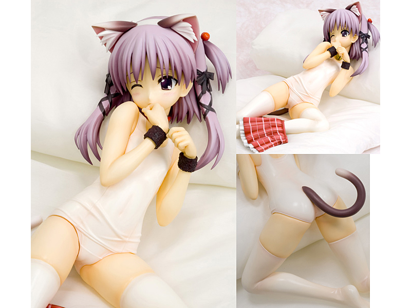 ToHeart2 AnotherDays 菜々子-ネコ耳スクール水着Ver.-