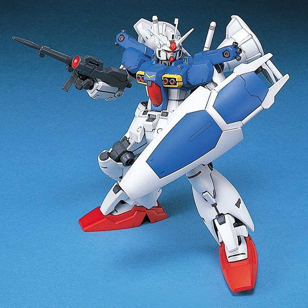 HGUC 1/144 18 ガンダムGP-01フルバーニアン