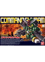 SD・BB戦士＜375＞ LEGEND BB コマンドガンダム