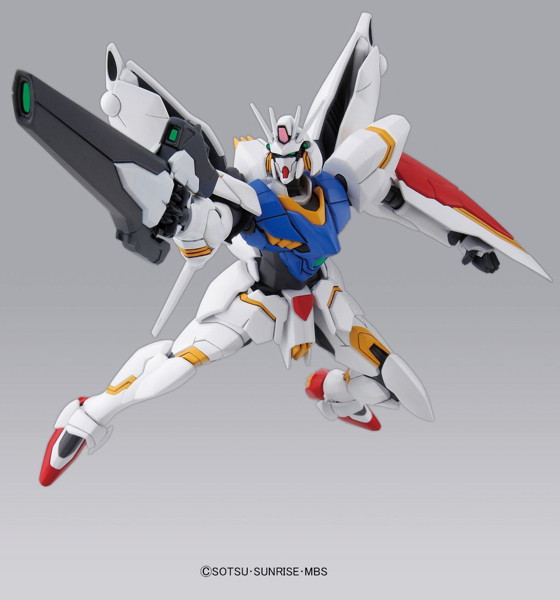 HGAGE 1/144 ガンダムレギルス