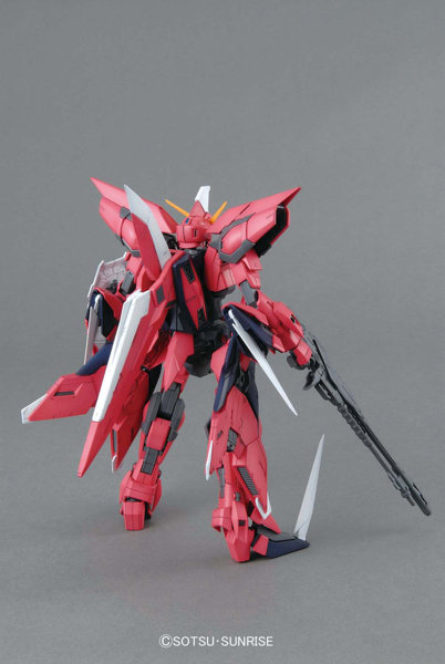 MG 1/100 161 イージスガンダム