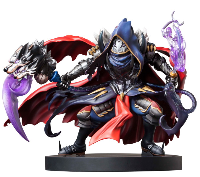 ULTIMATE MODELING COLLECTION FIGURE INFERNO HADES-冥界神・インフェルノハーデス-