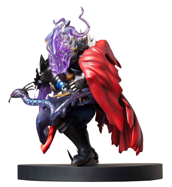 ULTIMATE MODELING COLLECTION FIGURE INFERNO HADES-冥界神・インフェルノハーデス-