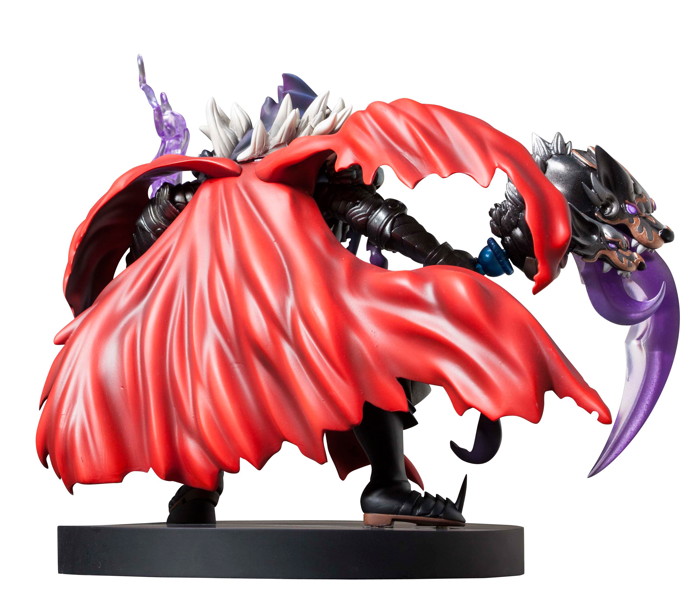 ULTIMATE MODELING COLLECTION FIGURE INFERNO HADES-冥界神・インフェルノハーデス-