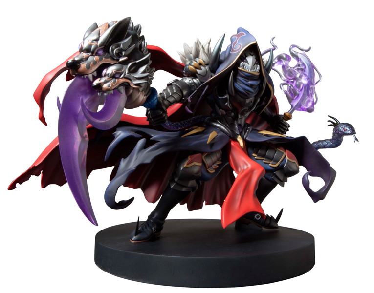 ULTIMATE MODELING COLLECTION FIGURE INFERNO HADES-冥界神・インフェルノハーデス-