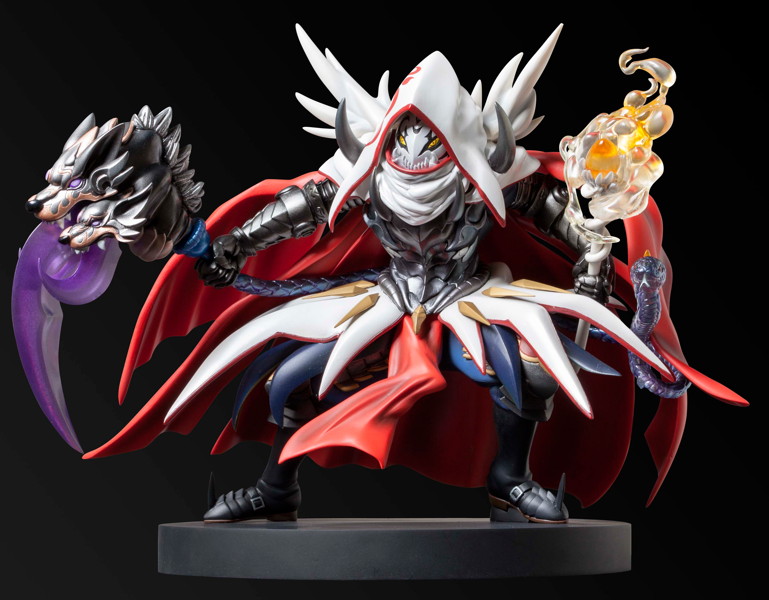 ULTIMATE MODELING COLLECTION FIGURE ARCH HADES-冥界神・アークハーデス-