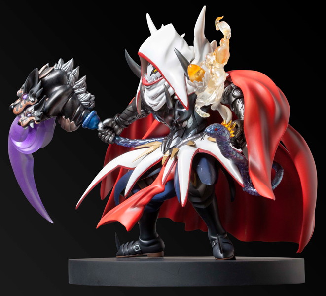 ULTIMATE MODELING COLLECTION FIGURE ARCH HADES-冥界神・アークハーデス-