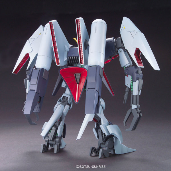 HGUC 1/144 147 バイアラン・カスタム
