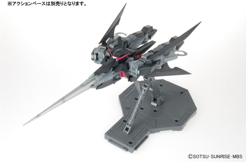 MG 1/100 162 ガンダムAGE-2 ダークハウンド