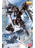【3月再生産分】MG 1/100 162 ガンダムAGE-2 ダークハウンド