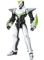 Figure-rise 6 ワイルド・タイガー