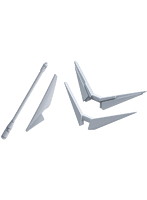 【6月再生産分】ビルダーズパーツHD MSブレード01