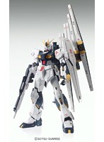 MG νガンダム Ver.ka チタニウムフィニッシュ組み立て編 | オレVIEW.com