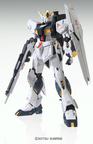 MG 1/100 163 νガンダム ver.Ka