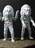 特撮スーパーコロシアム シルバー仮面 ソロモン星人