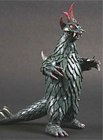 巨大彗星怪獣ゴルゴザウルス