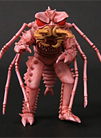 ウルトラセブン 宇宙細菌ダリー