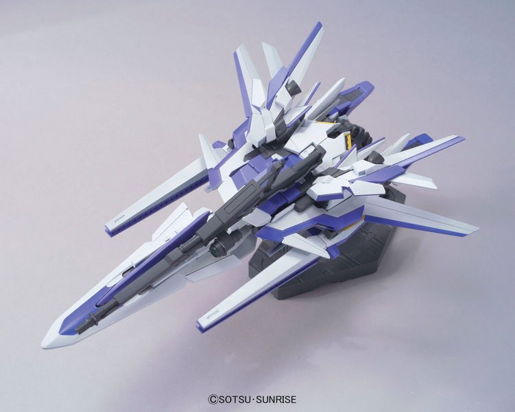 HGUC 1/144 148 ガンダムデルタカイ