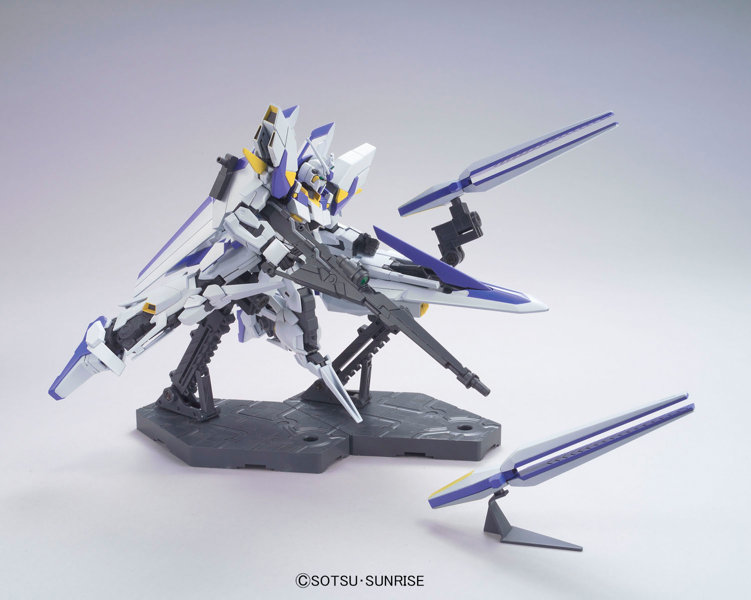 HGUC 1/144 148 ガンダムデルタカイ