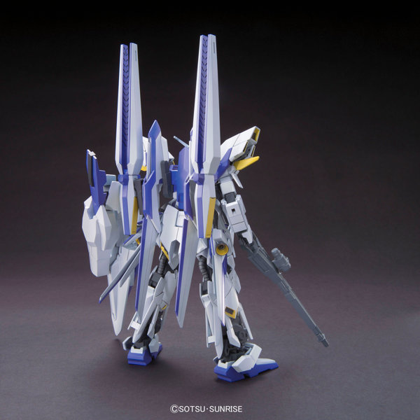 HGUC 1/144 148 ガンダムデルタカイ