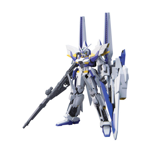 【3月再生産分】HGUC 1/144 148 ガンダムデルタカイ