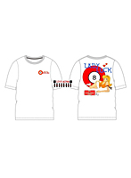 キューティーハニー LADY LUCK Tシャツ 白 L