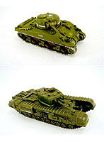 BOX販売 バトルフィールド 世界の戦車コレクション