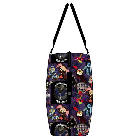 劇場版 魔法少女まどか☆マギカ 新編 叛逆の物語 × OUTDOOR PRODUCTS コラボボストントート 魔女柄(大) 劇場版 魔法少女まどか☆マギカ 新編 叛逆の物語 × OUTDOOR PRODUCTS コラボボストントート 魔女柄(大)