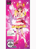 アクションフィギュアコレクション Yes！プリキュア5 キャアドリーム