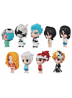 BOX販売 CHARA FORTUNEシリーズ BLEACHみくじ 破面編＆SUMMER ver.