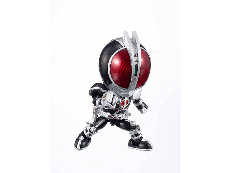 DEFORIDE 004 仮面ライダー555 アクセルフォーム