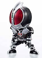DEFORIDE 004 仮面ライダー555 アクセルフォーム