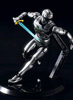ACTION WORKS TOEI HERO THE LIVE 02 宇宙刑事ギャバン