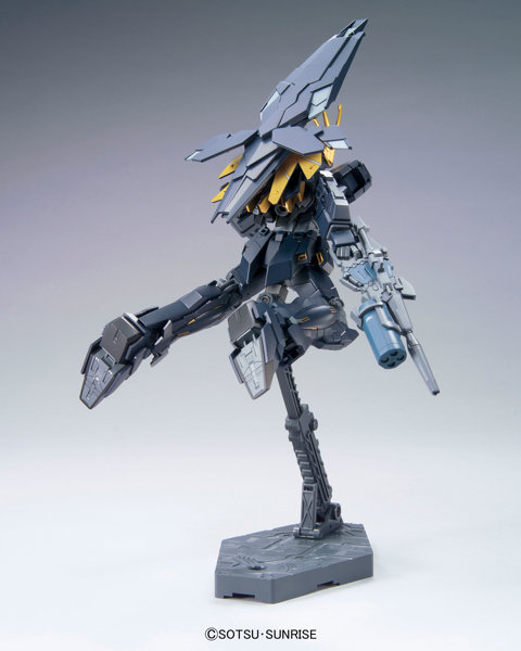 HGUC 1/144 153 ユニコーンガンダム2号機バンシィ・ノルン（ユニコーンモード）