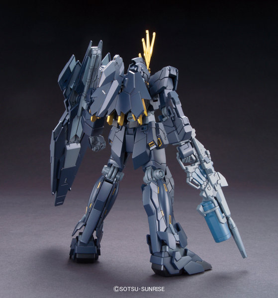 HGUC 1/144 153 ユニコーンガンダム2号機バンシィ・ノルン（ユニコーンモード）
