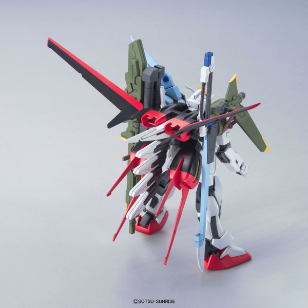 HGSEED 1/144 R17 パーフェクトストライクガンダム