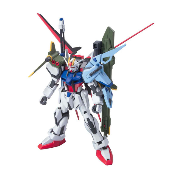 HGSEED 1/144 R17 パーフェクトストライクガンダム