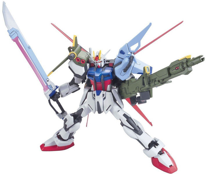 HGSEED 1/144 R17 パーフェクトストライクガンダム