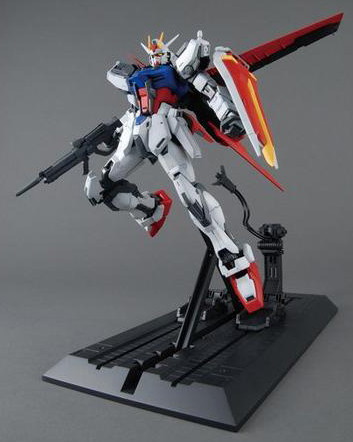 MG 1/100 169 エールストライクガンダムver.RM