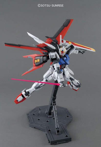 MG 1/100 169 エールストライクガンダムver.RM