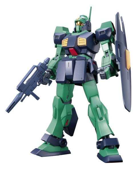 HGUC 1/144 150 ネモ