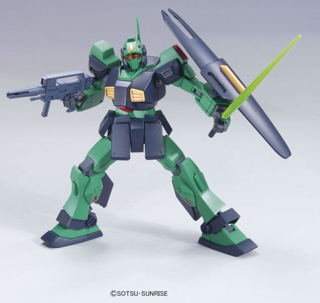 HGUC 1/144 150 ネモ