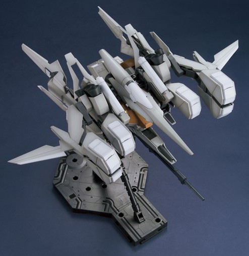 MG 1/100 166 リゼルC型（ディフェンダーa＋bユニット/ゼネラル・レビル配備機）