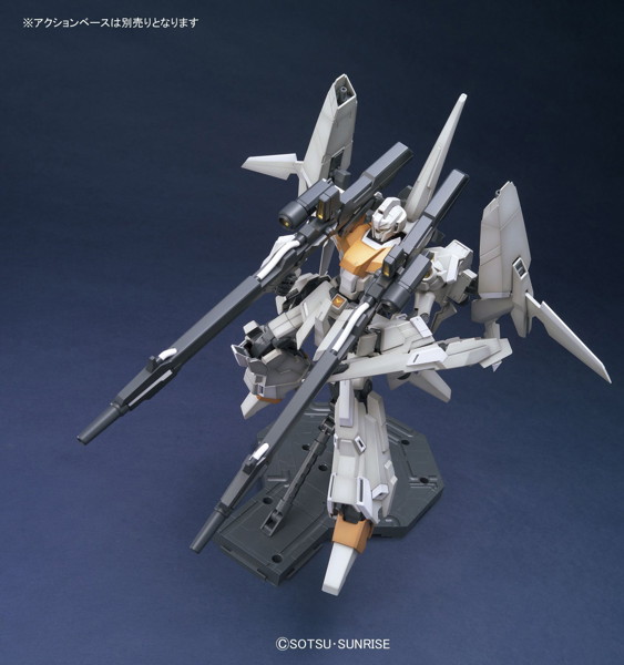 MG 1/100 166 リゼルC型（ディフェンダーa＋bユニット/ゼネラル・レビル配備機）