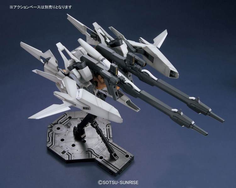MG 1/100 166 リゼルC型（ディフェンダーa＋bユニット/ゼネラル・レビル配備機）