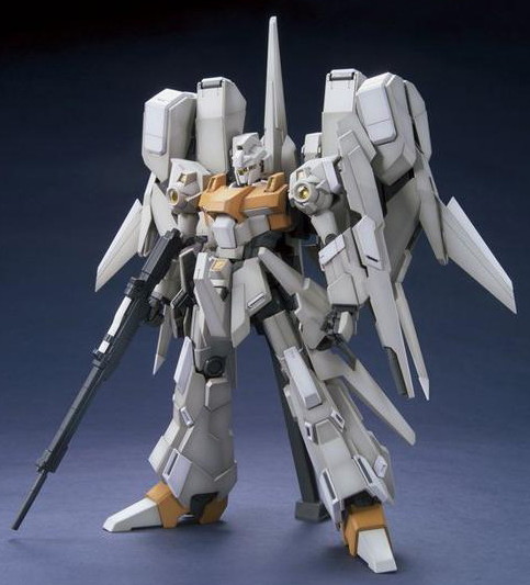 MG 1/100 166 リゼルC型（ディフェンダーa＋bユニット/ゼネラル・レビル配備機）のサムネイル画像
