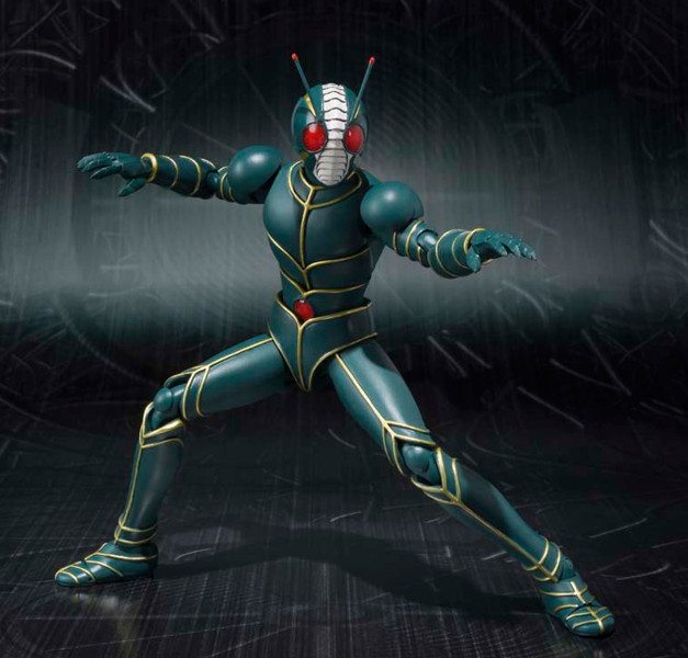 S.H.Figuarts 仮面ライダーZO