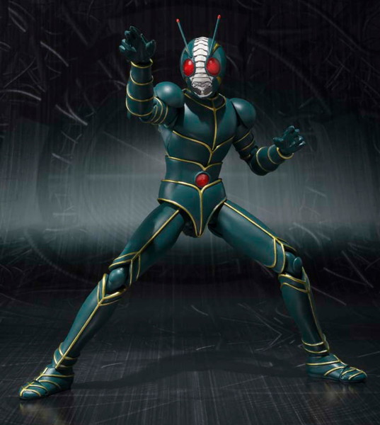 S.H.Figuarts 仮面ライダーZO