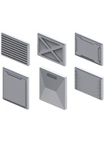 ビルダーズパーツHD MSパネル01