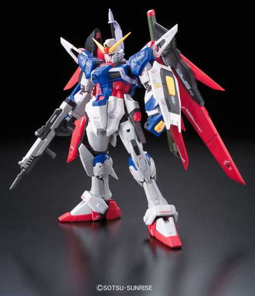 RG 1/144 デスティニーガンダム